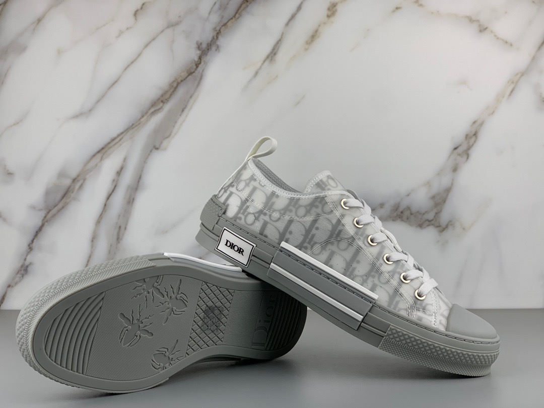 Dior B23 Low Top Sneaker  - DesignerGu