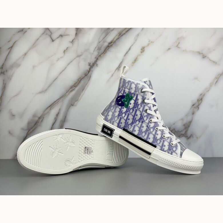 Dior B23 High-Top Sneaker  - DesignerGu