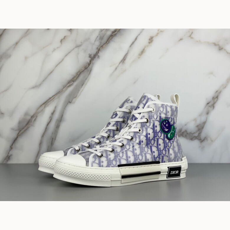 Dior B23 High-Top Sneaker  - DesignerGu