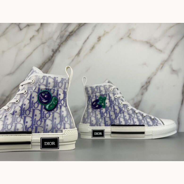 Dior B23 High-Top Sneaker  - DesignerGu