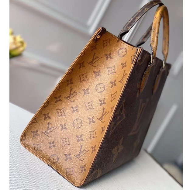 Louis Vuitton Onthego GM Handbag - DesignerGu