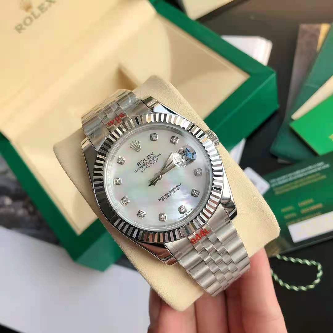 Rolex Date Just 41MM - DesignerGu