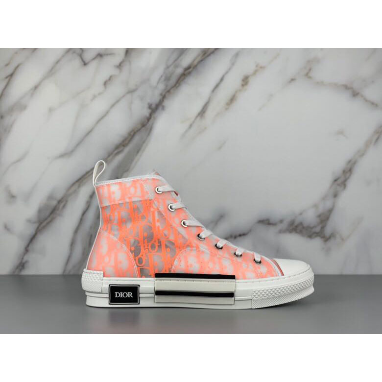 Dior B23 High-Top Sneaker  - DesignerGu