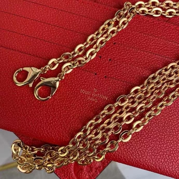 Louis Vuitton Monogram Shoulder Bag - DesignerGu