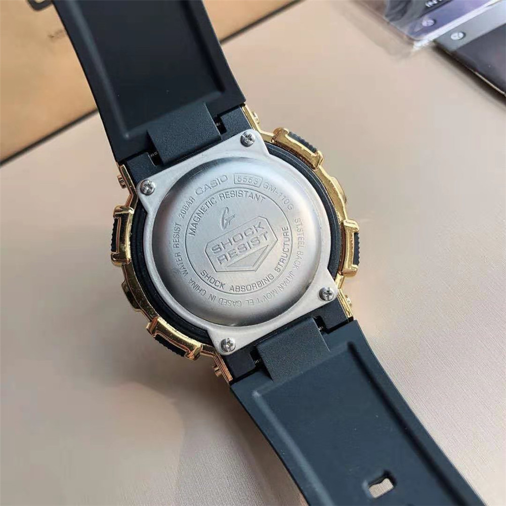 Casio Watch - DesignerGu