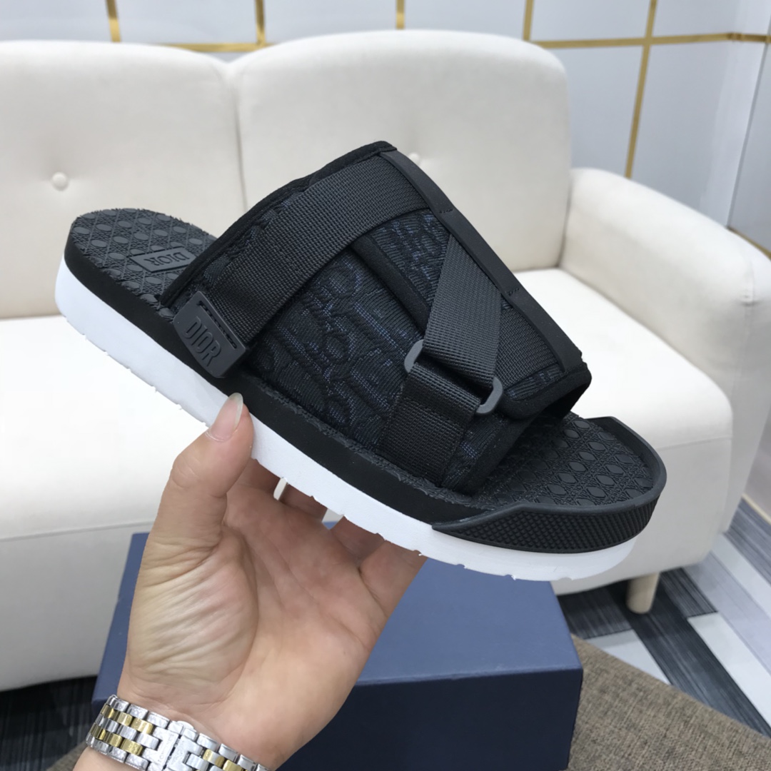 Dior Alpha Sandal - DesignerGu