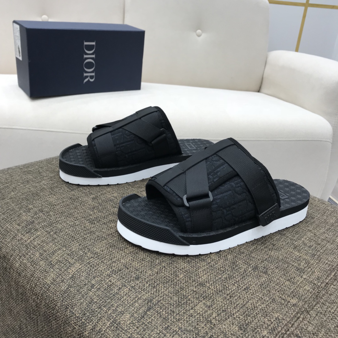 Dior Alpha Sandal - DesignerGu