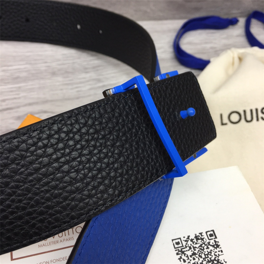 Louis Vuitton Optic 40MM Reversible Belt  - DesignerGu