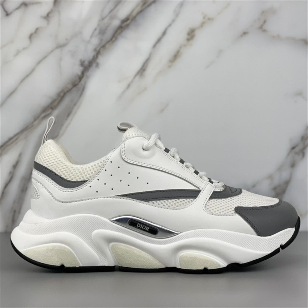 Dior B22 Low-top Sneaker In White - DesignerGu