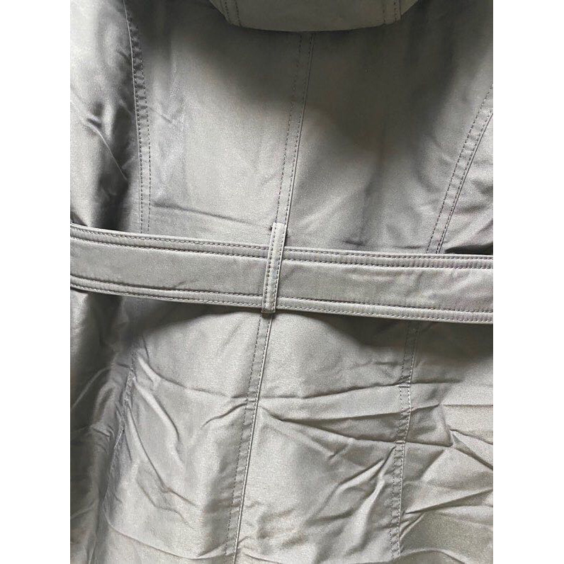 Burberry Belted Double-Breasted Quilted Shell Down Coat - DesignerGu