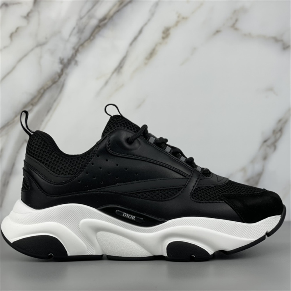 Dior B22 Low-top Sneaker In Black&White - DesignerGu