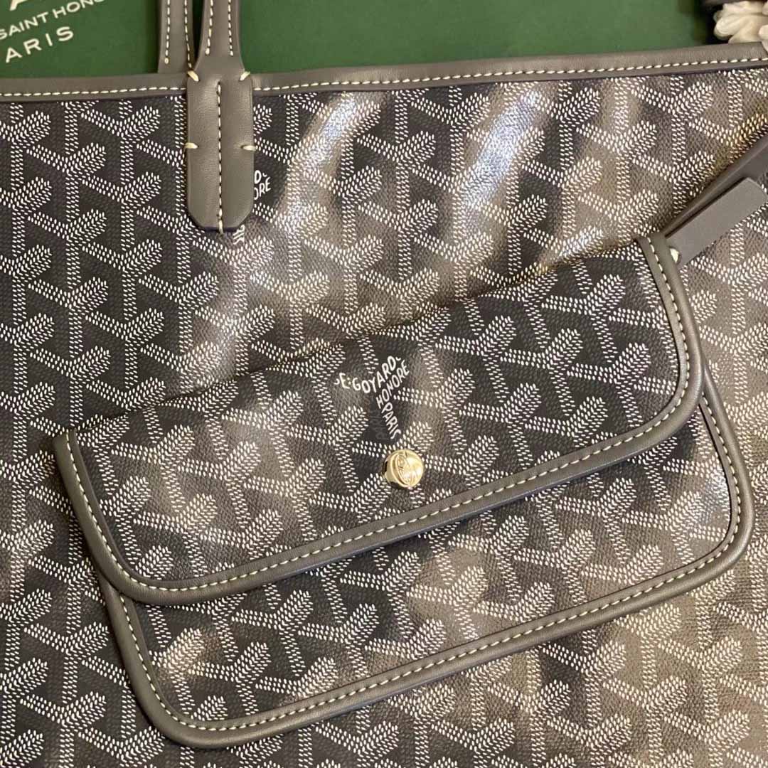 Goyard Saint Louis PM Handbag Tote Bag - DesignerGu