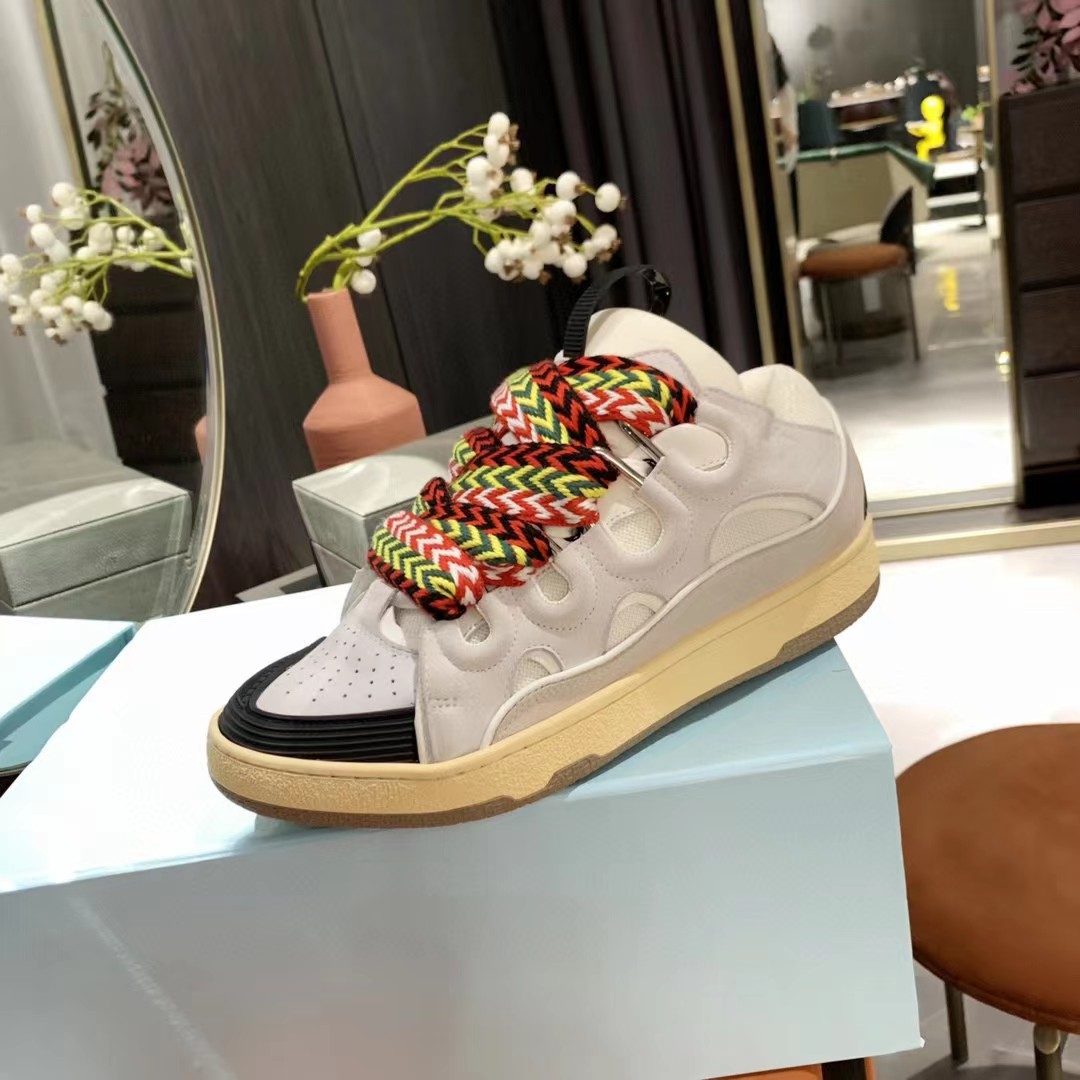 Lanvin Sneaker - DesignerGu