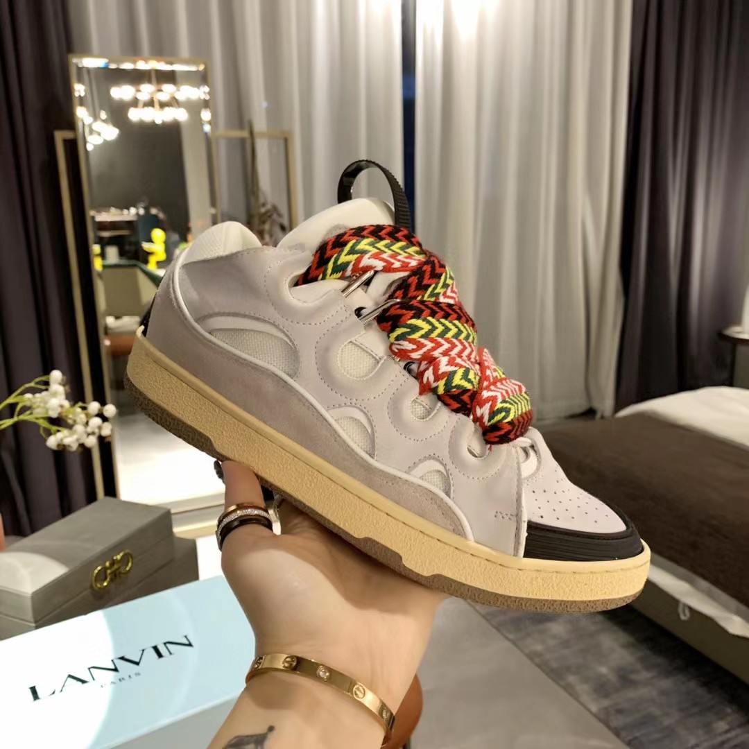 Lanvin Sneaker - DesignerGu