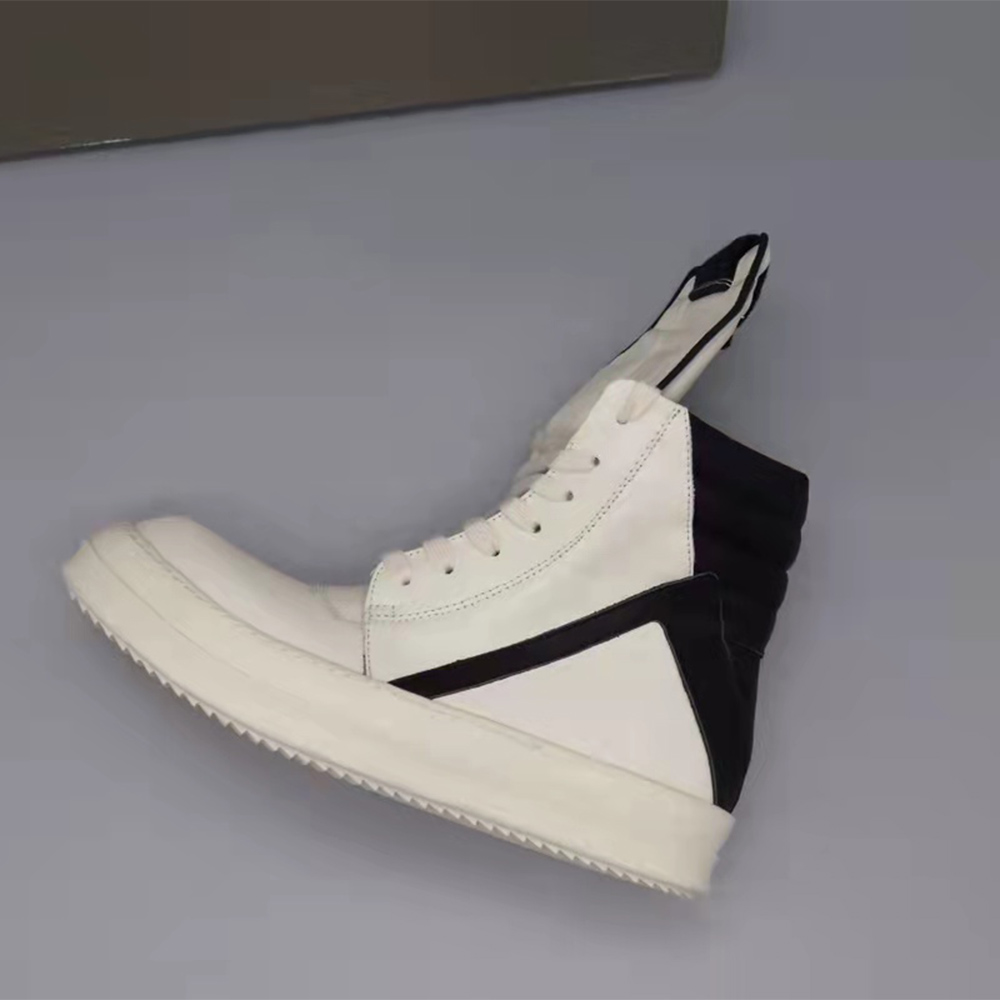 Rick Owens Geobasket Sneaker - DesignerGu