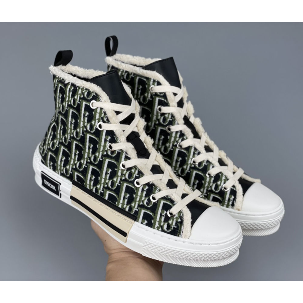 Dior B23 High-Top Sneaker - DesignerGu