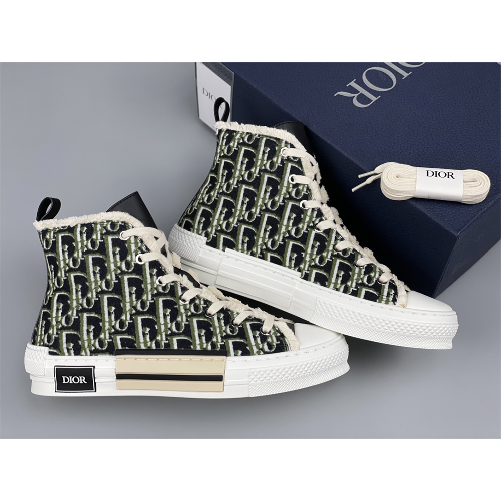 Dior B23 High-Top Sneaker - DesignerGu