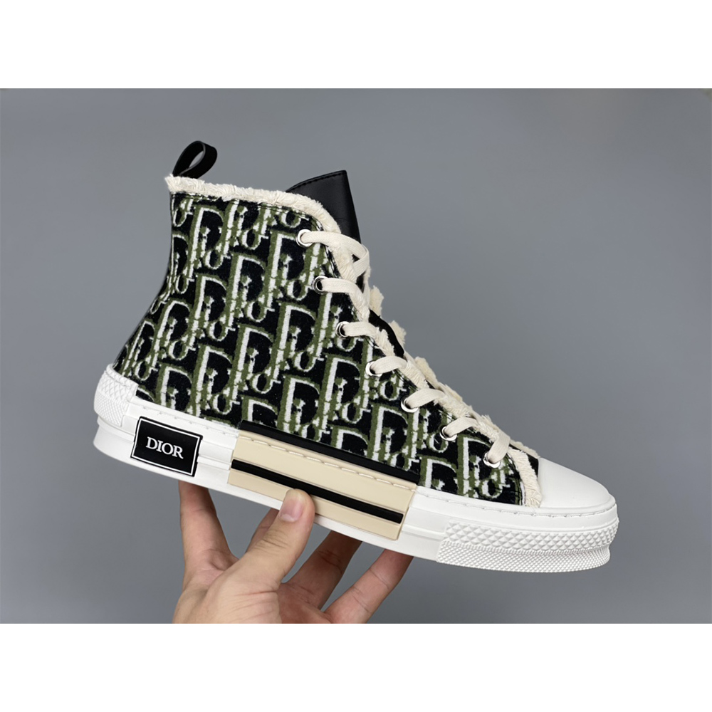 Dior B23 High-Top Sneaker - DesignerGu