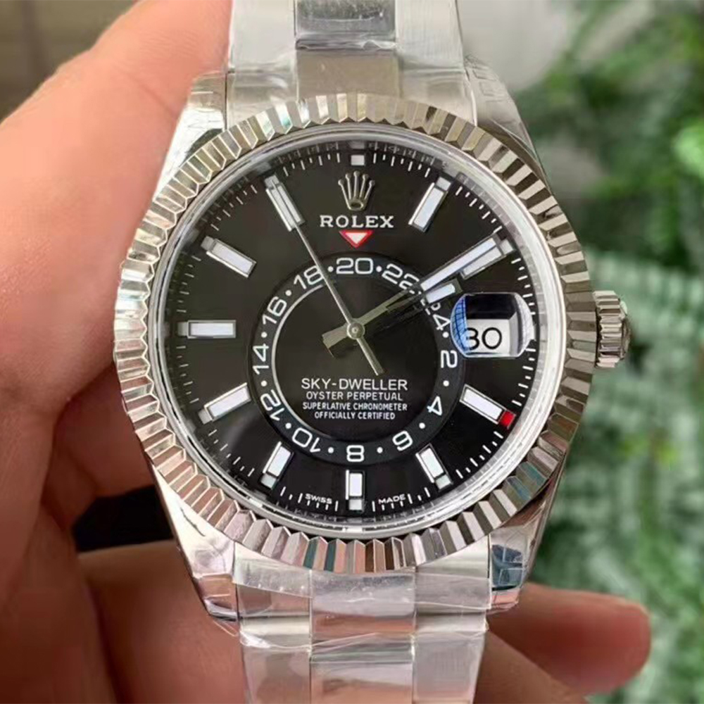 Rolex Sky-Dweller Watch - DesignerGu