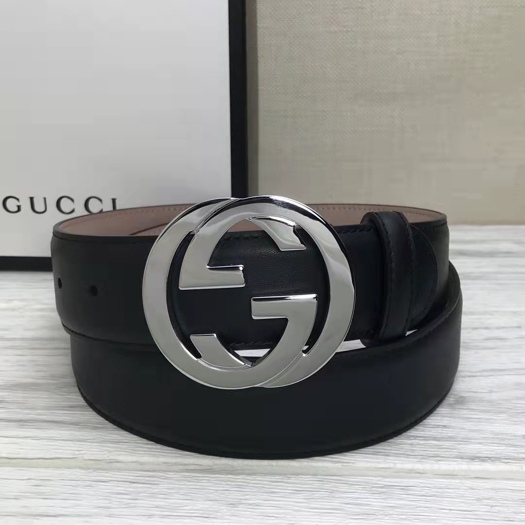 Gucci GG Belt  - DesignerGu