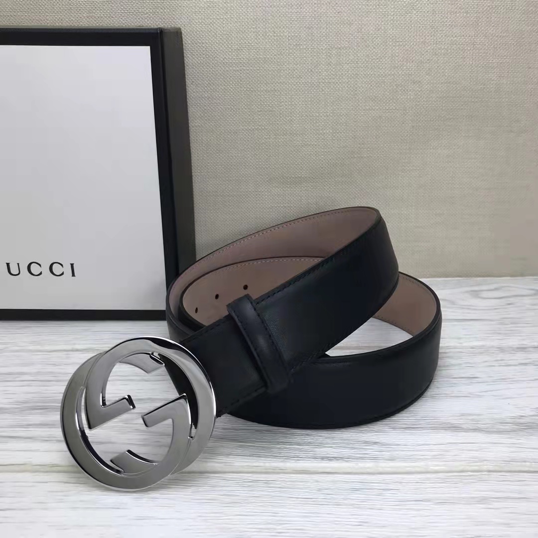 Gucci GG Belt  - DesignerGu