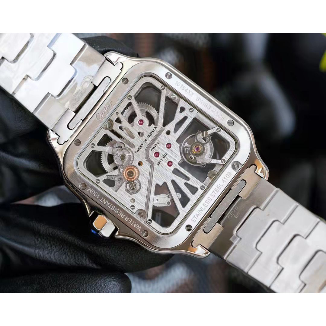 Cartier High Quality Watch - DesignerGu