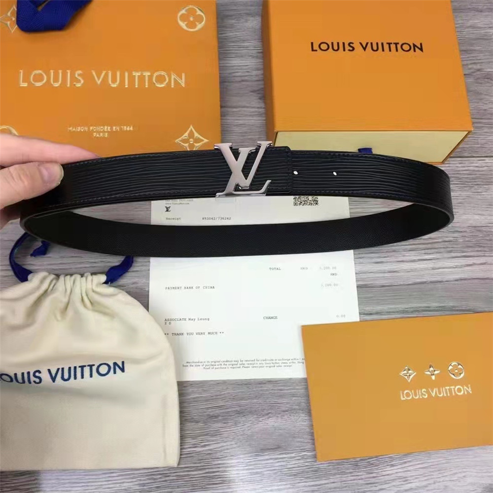 Louis Vuitton Belt - DesignerGu