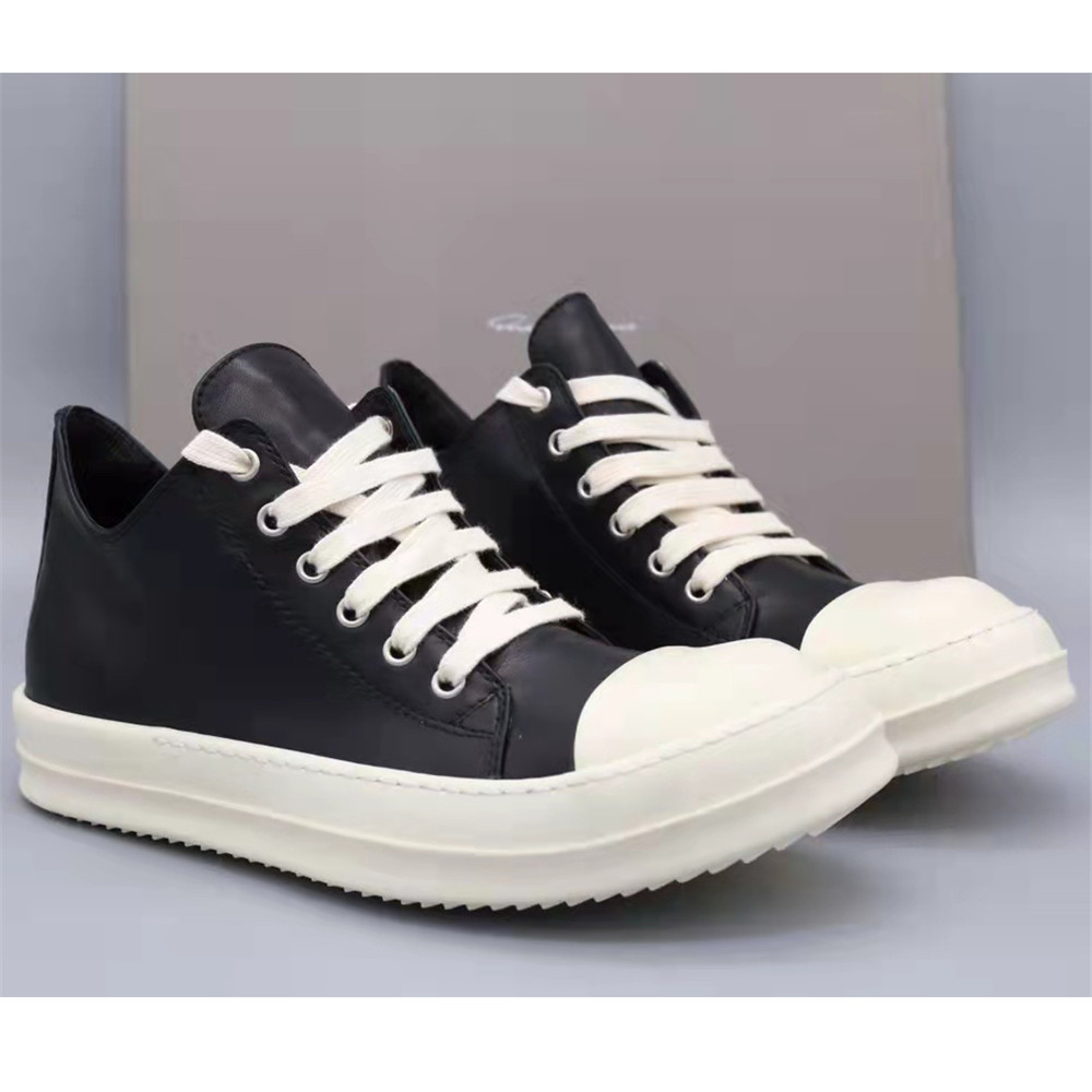 Rick Owens Low-top Sneaker - DesignerGu