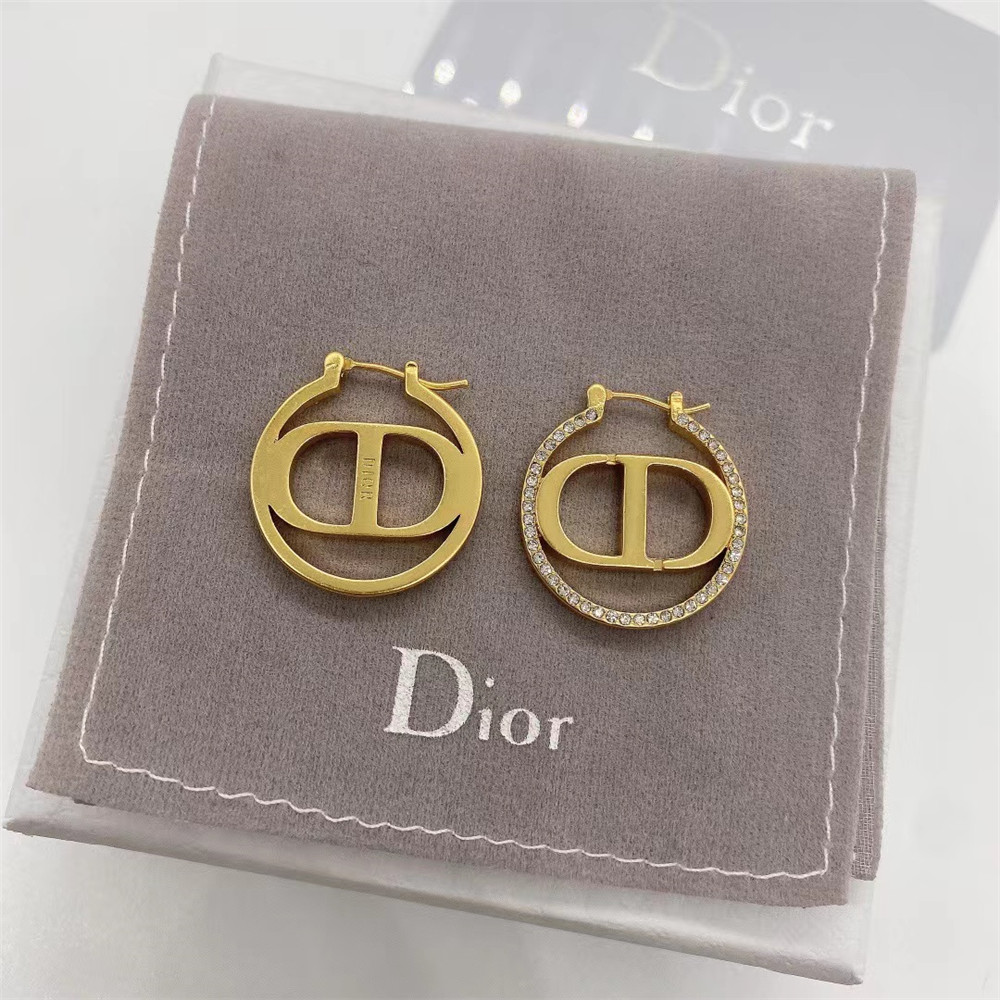 Dior DIO Earring - DesignerGu