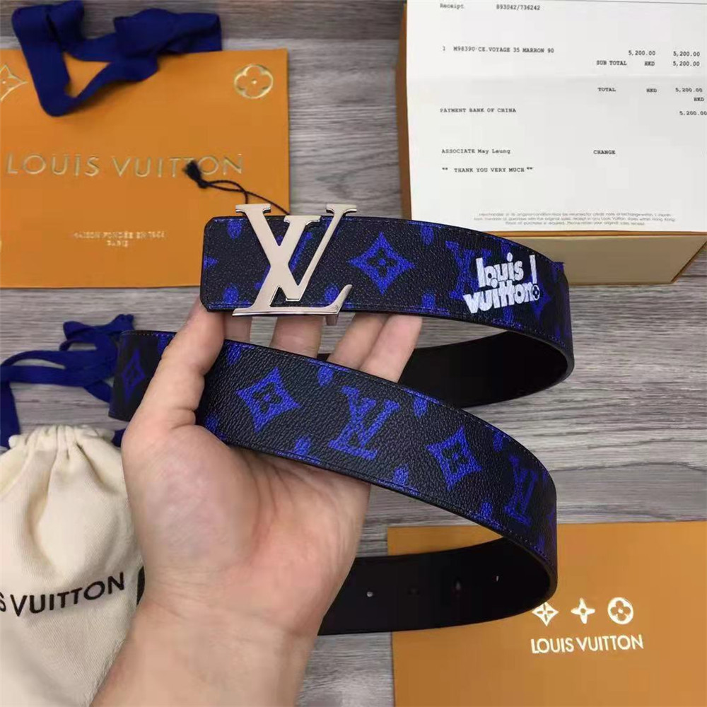 Louis Vuitton Belt - DesignerGu