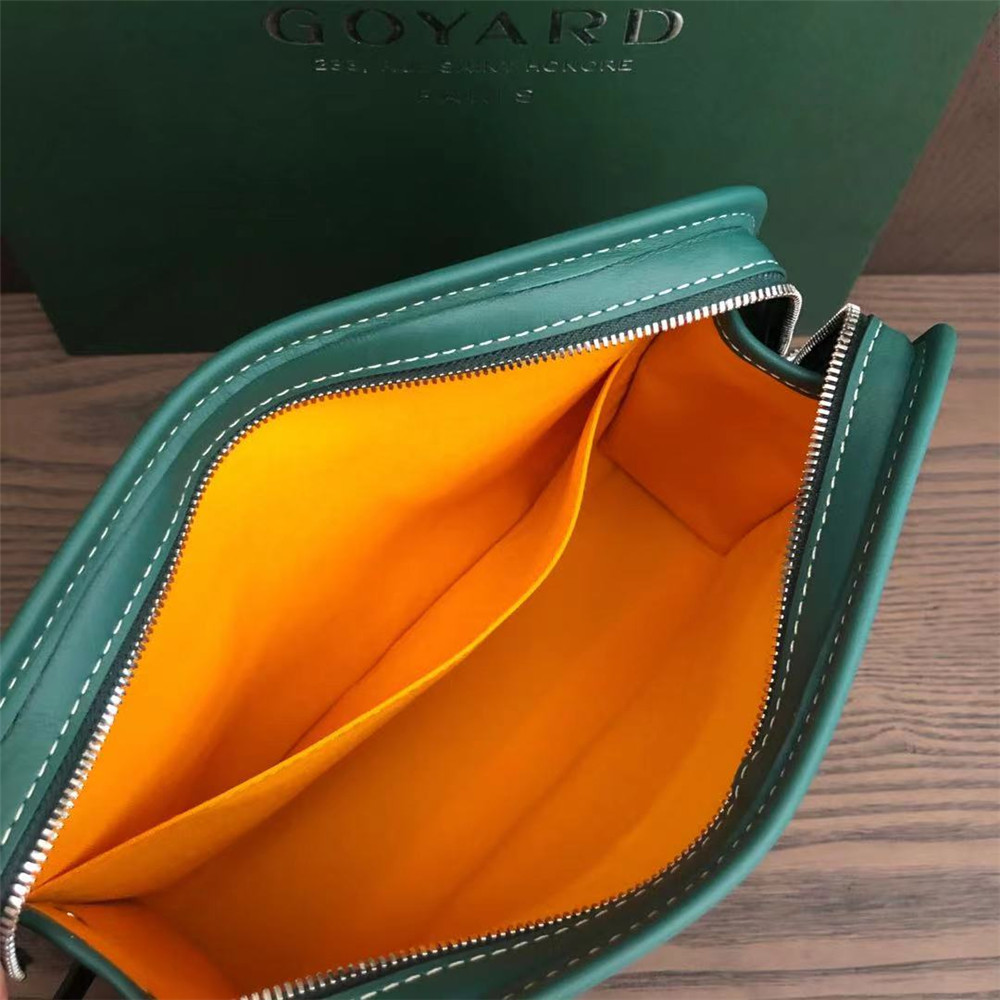 Goyard Handbag(26cm） - DesignerGu