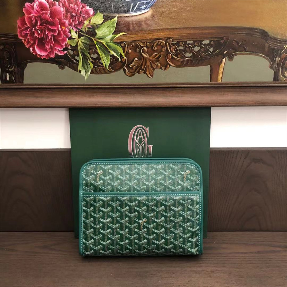 Goyard Handbag(26cm） - DesignerGu