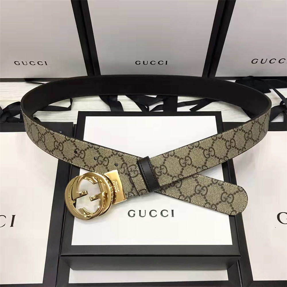 Gucci GG Belt  - DesignerGu