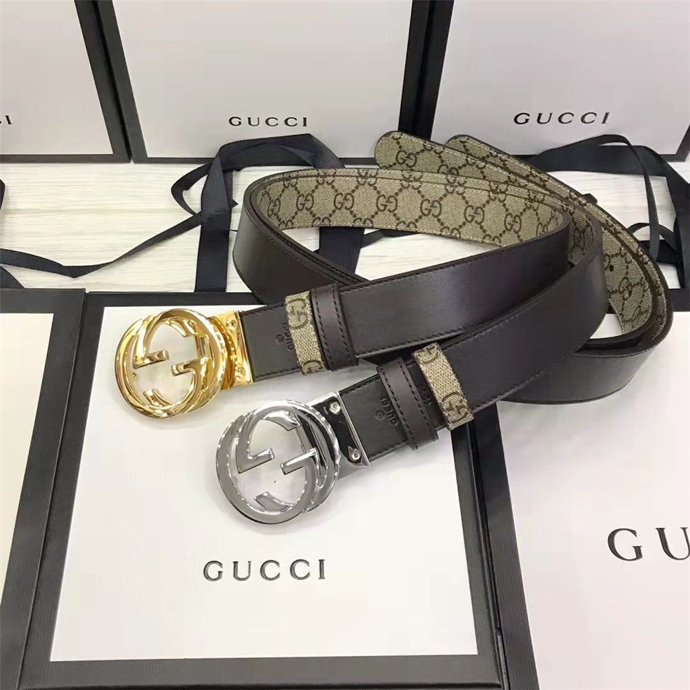 Gucci GG Belt  - DesignerGu