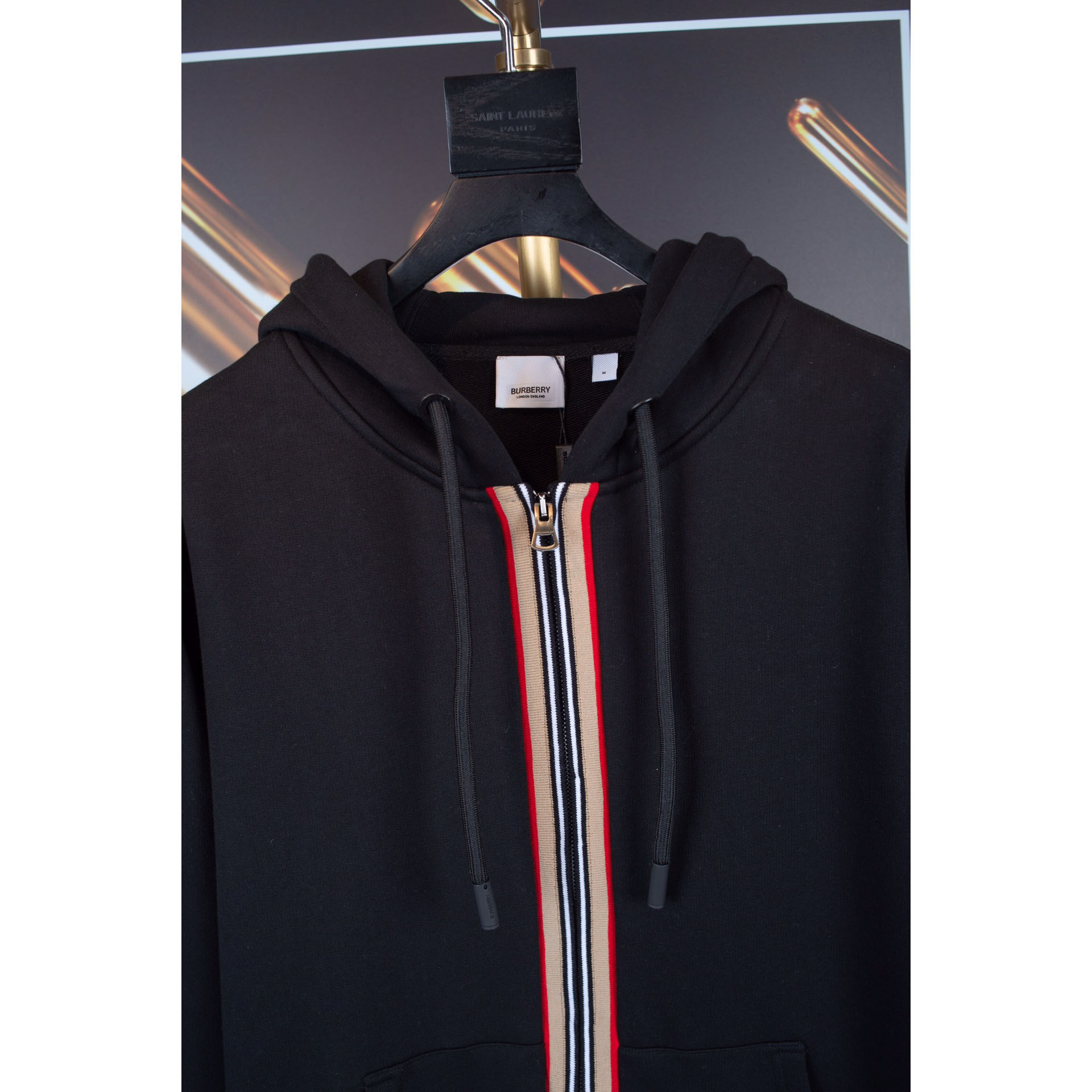 Burberry Bur Tracksuit Top - DesignerGu