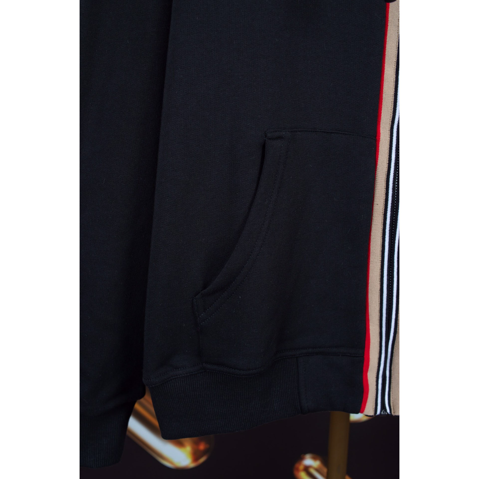 Burberry Bur Tracksuit Top - DesignerGu