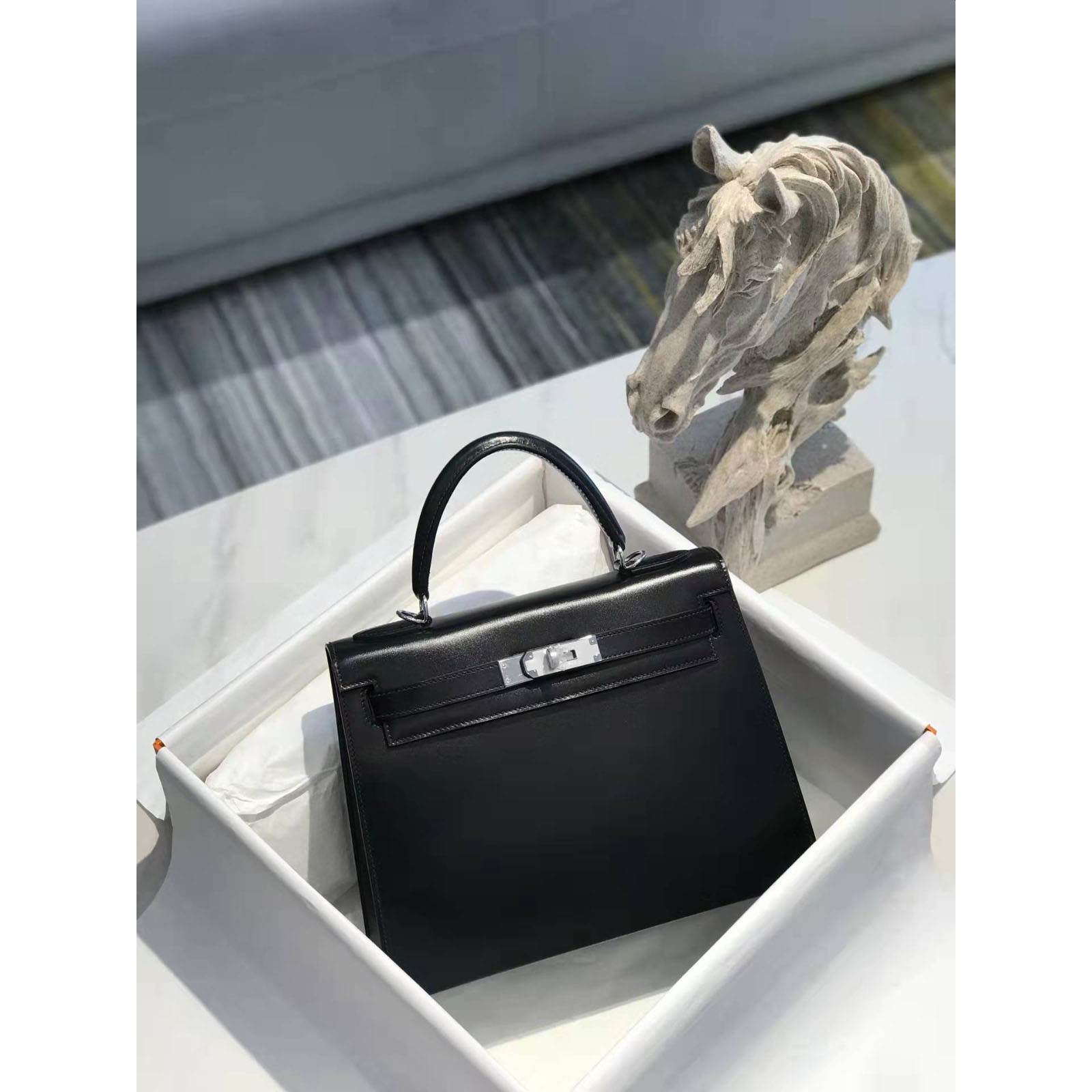 Hermes Women Handbag  - DesignerGu