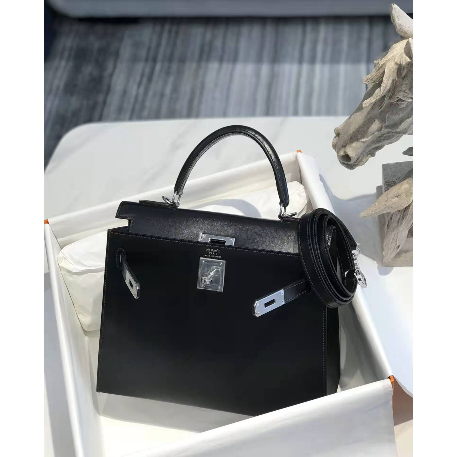 Hermes Women Handbag  - DesignerGu