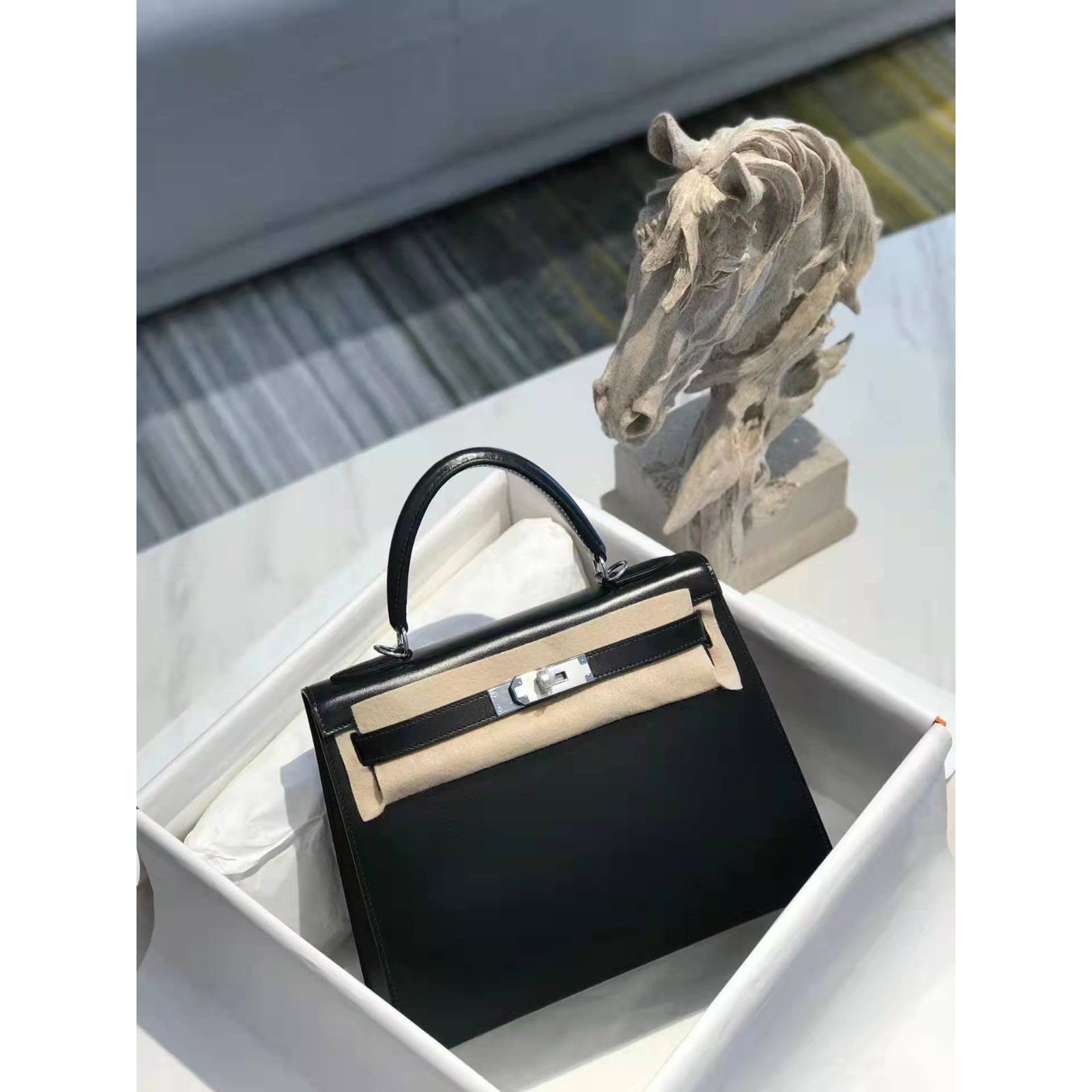 Hermes Women Handbag  - DesignerGu