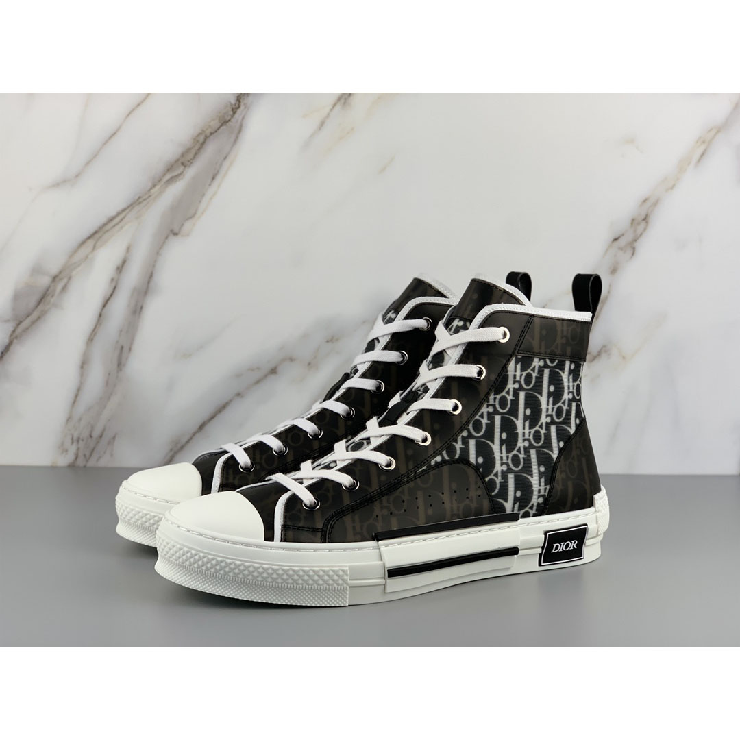 Dior High Top Sneakers - DesignerGu