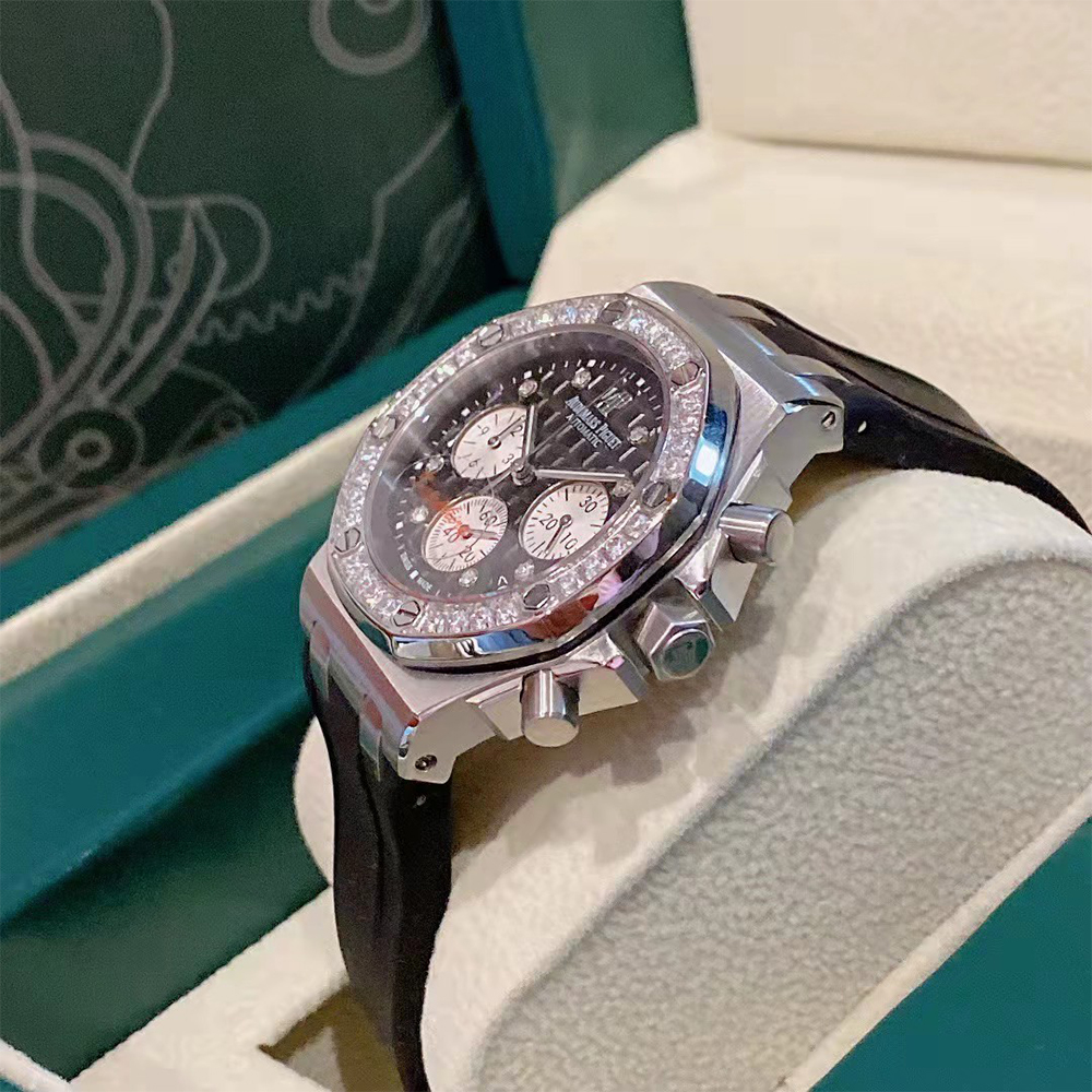 Audemars Piguet Automatic Royal Oak Offshore Watch - DesignerGu