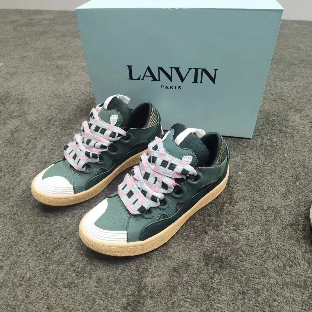 Lanvin  Sneaker  - DesignerGu