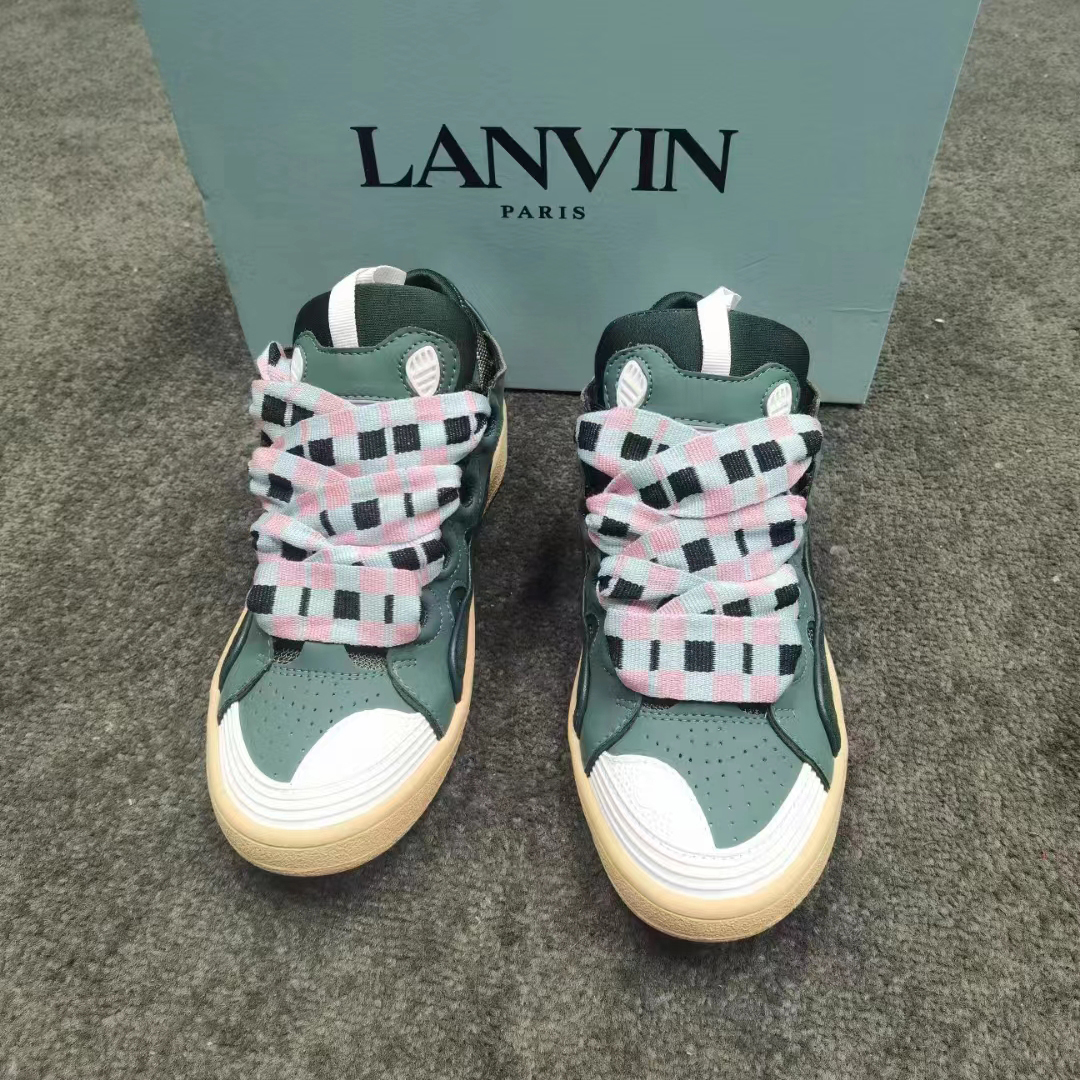 Lanvin  Sneaker  - DesignerGu