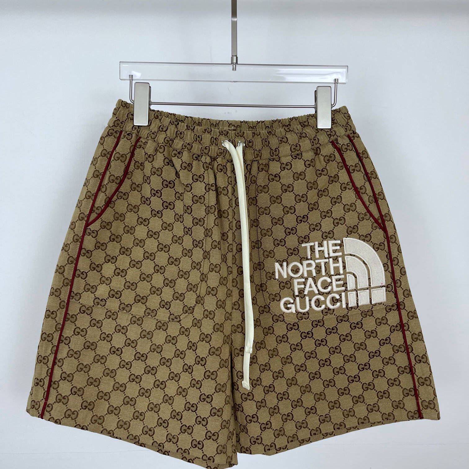 Gucci X The North Face Shorts - DesignerGu