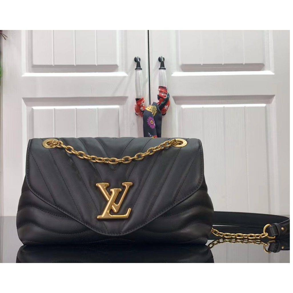 Louis Vuitton New Wave Multi-Pochette Crossbody Handbag  (24-14-9CM) - DesignerGu