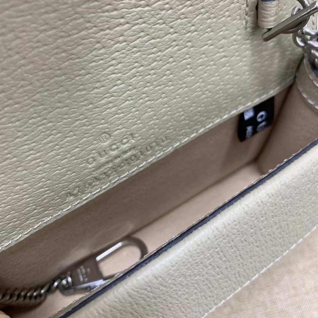 Gucci  GG  Shoulder Bag(16.5-10-4CM) - DesignerGu