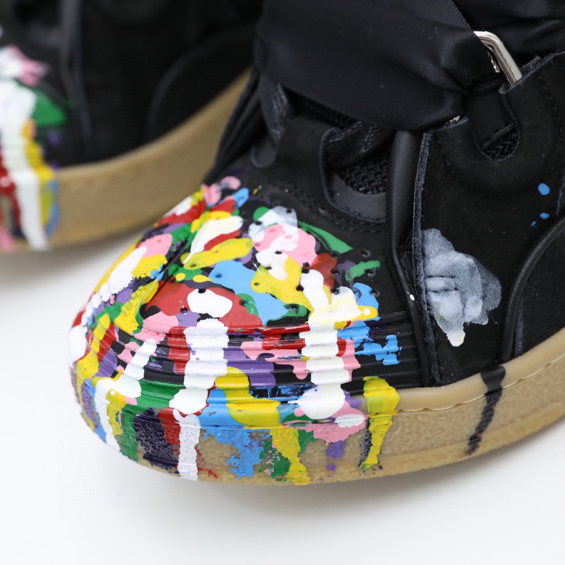 Lanvin X  Gallery Dept. Curb Sneaker  - DesignerGu