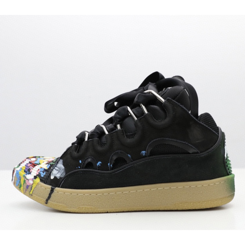 Lanvin X  Gallery Dept. Curb Sneaker  - DesignerGu