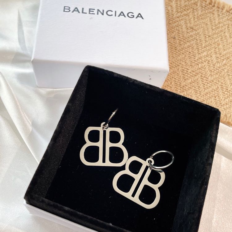 Balenciaga Earring  - DesignerGu