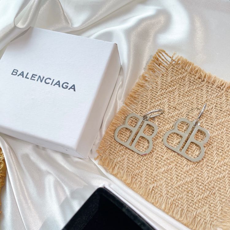 Balenciaga Earring  - DesignerGu